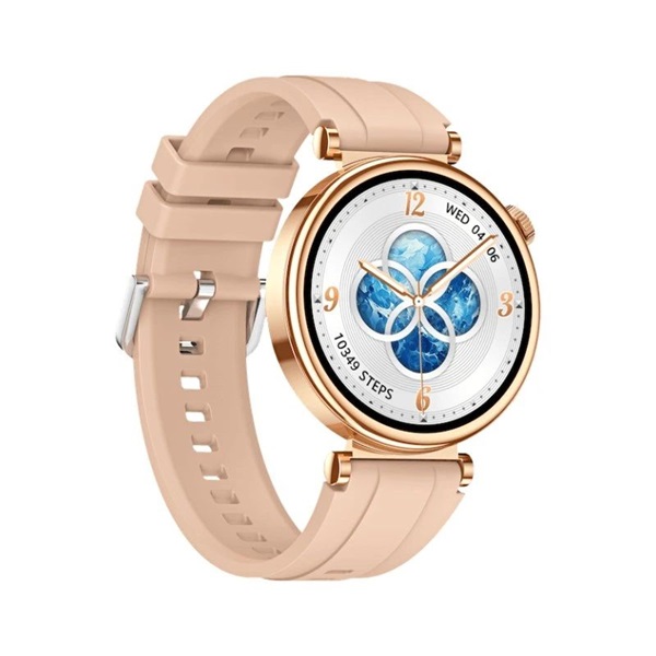 Carneo Venus HR+ rózsaarany okosóra