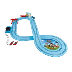 Carrera FIRST 63031 Mancs őrjárat - Track Patrol autópálya