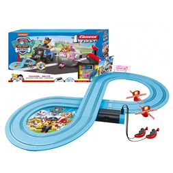 Carrera FIRST 63041 Mancs őrjárat autópálya