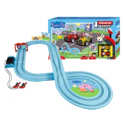Carrera FIRST 63044 Peppa Malac autópálya