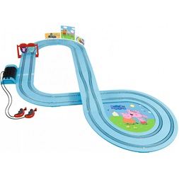 Carrera FIRST 63044 Peppa Malac autópálya