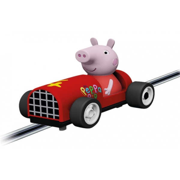 Carrera FIRST Peppa Malac 63043 autópálya