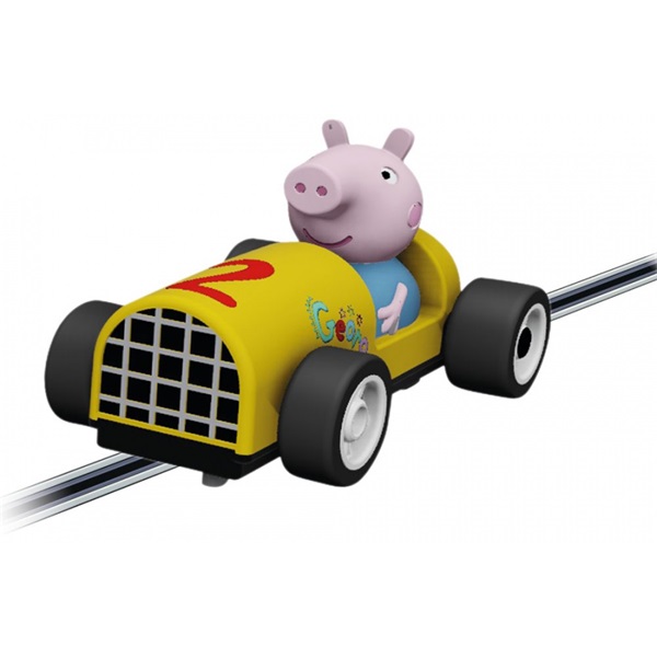 Carrera FIRST Peppa Malac 63043 autópálya