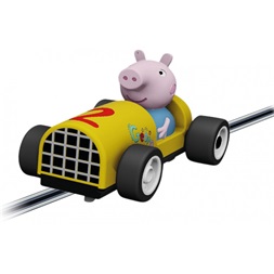 Carrera FIRST Peppa Malac 63043 autópálya