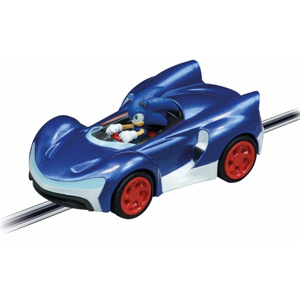 Carrera GO!!! Challenger Sonic 68001 autópálya