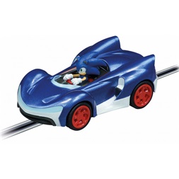 Carrera GO!!! Challenger Sonic 68001 autópálya
