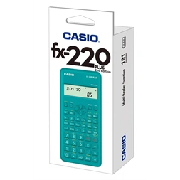 Casio FX-220 Plus 2E tudományos számológép