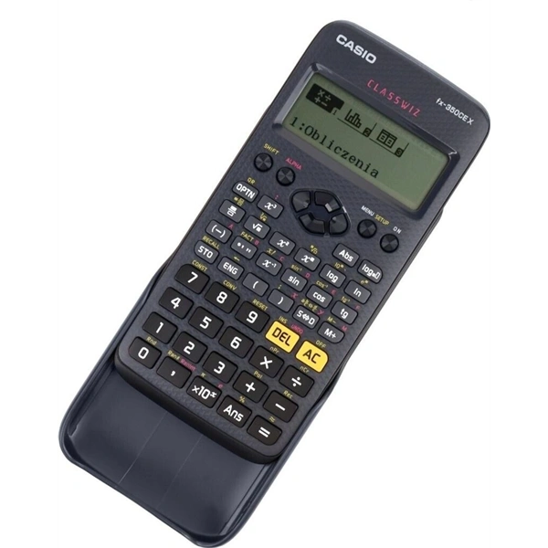 Casio FX-350CE X tudományos számológép