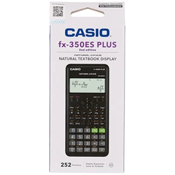 Casio FX-350ES Plus 2 tudományos számológép