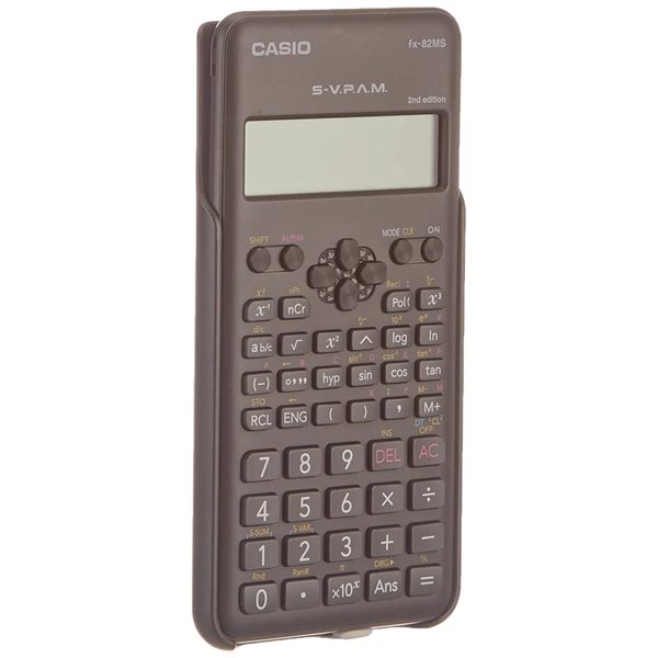 Casio FX-82MS 2E tudományos számológép