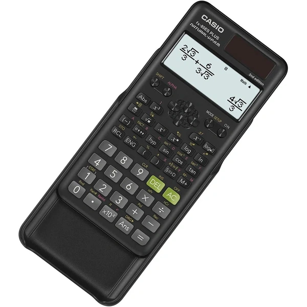 Casio FX-85ES Plus 2 tudományos számológép
