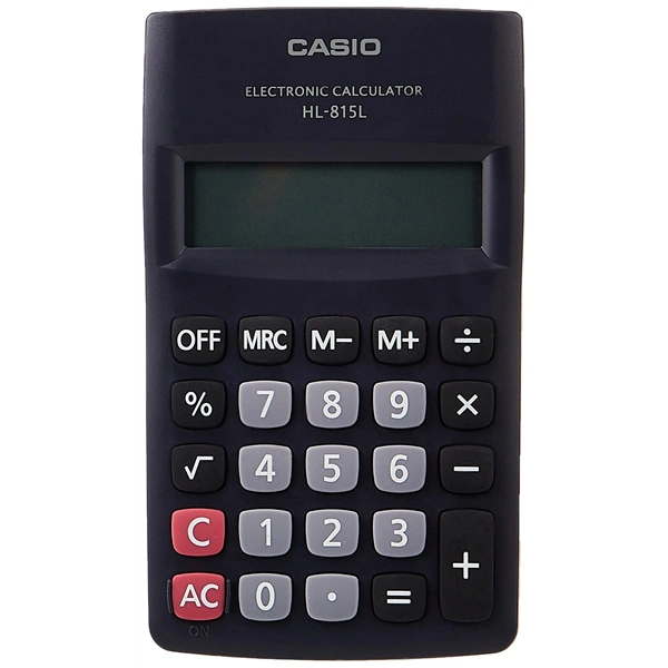 Casio HL-815L Zsebszámológép