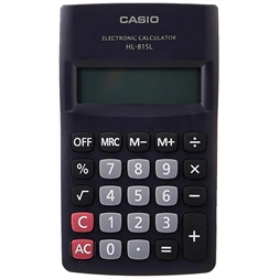 Casio HL-815L Zsebszámológép