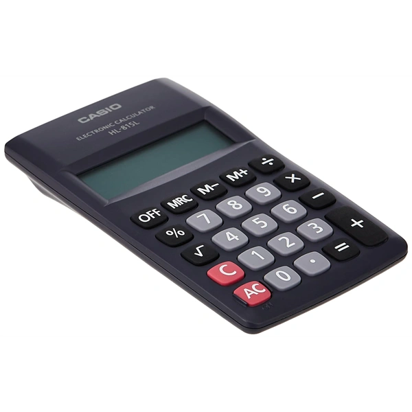 Casio HL-815L Zsebszámológép
