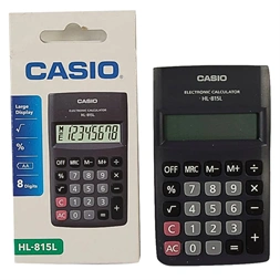 Casio HL-815L Zsebszámológép