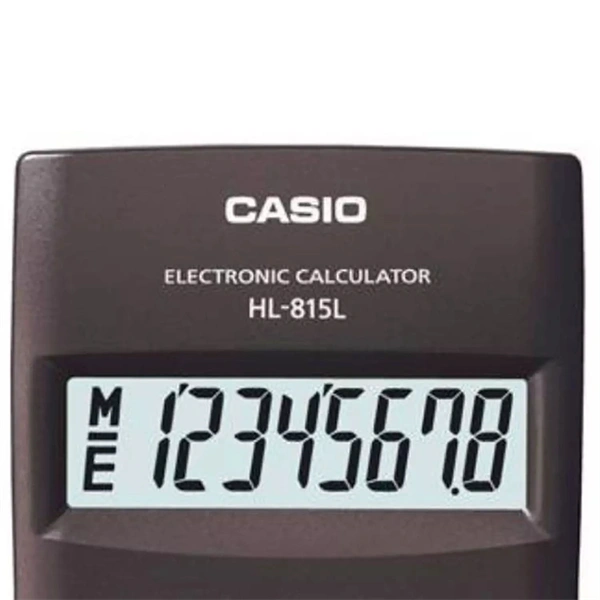 Casio HL-815L Zsebszámológép