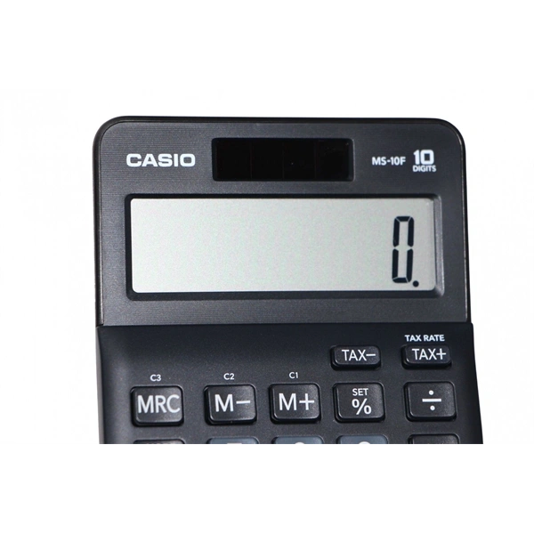 Casio MS-10F asztali számológép