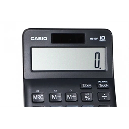 Casio MS-10F asztali számológép