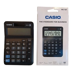 Casio MS-10F asztali számológép