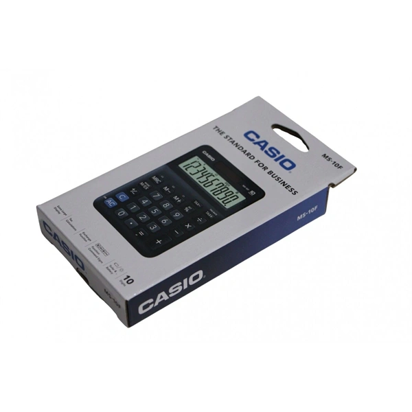 Casio MS-10F asztali számológép