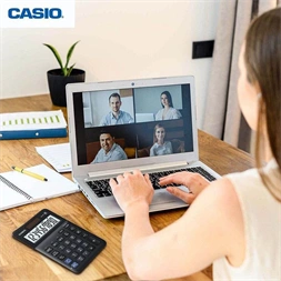 Casio MS-10F asztali számológép
