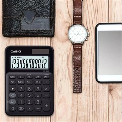 Casio MS-20UC-BK asztali számológép