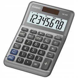 Casio MS-80F asztali számológép