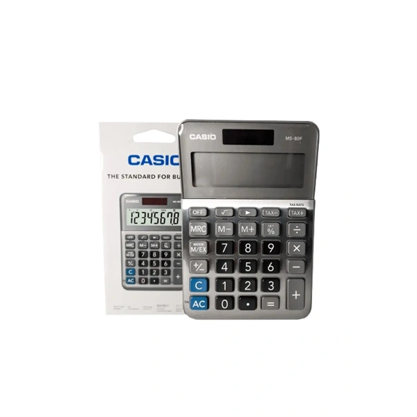 Casio MS-80F asztali számológép