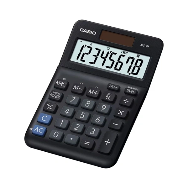 Casio MS-8F asztali számológép