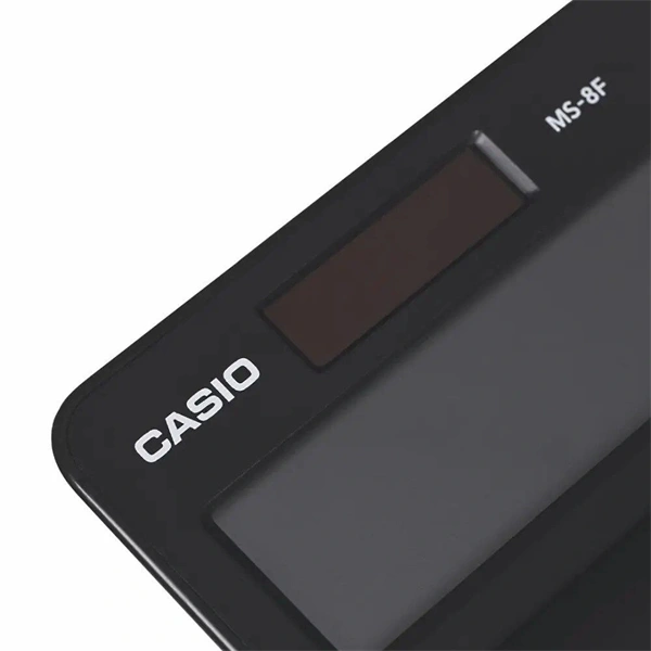 Casio MS-8F asztali számológép