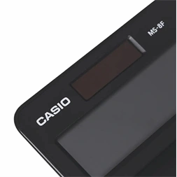 Casio MS-8F asztali számológép