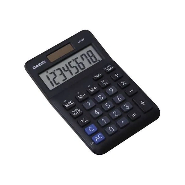 Casio MS-8F asztali számológép
