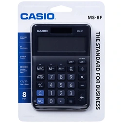 Casio MS-8F asztali számológép