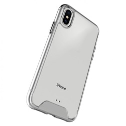 Cellect CEL-SHCKIPH12PMAX-TP iPhone 12 Pro Max átlátszó ütésálló hátlap