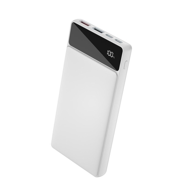 Cellect PR132 PD20W 10000mAh fehér power bank