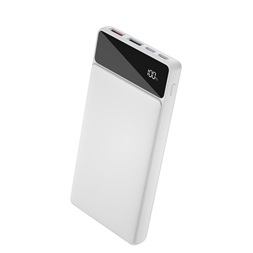 Cellect PR132 PD20W 10000mAh fehér power bank