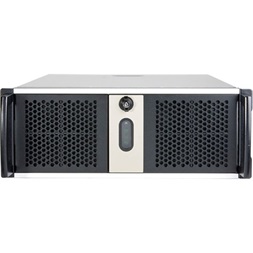 Chenbro RM42300-F2-U3 4U ATX szerverház