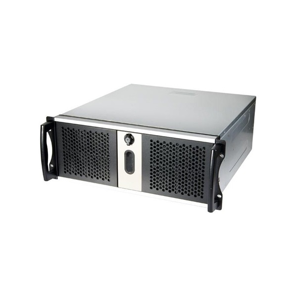 Chenbro RM42300-F2-U3 4U ATX szerverház