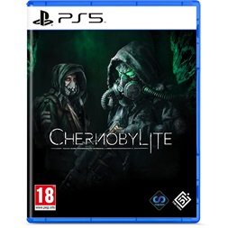 Chernobylite PS5 játékszoftver (Újszerű)