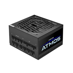 Chieftec ATMOS Series 750W ventillátorral moduláris dobozos tápegység