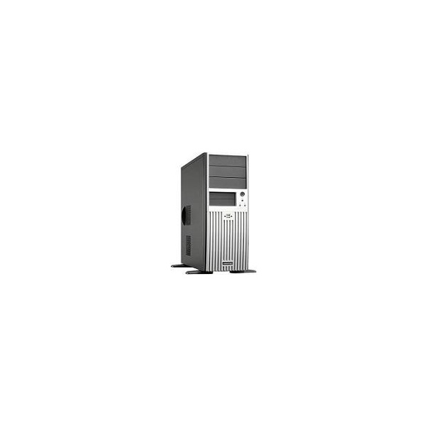 Chieftec BG-02B-B-SL-350 350W F/F/E ATX ház