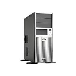 Chieftec BG-02B-B-SL-350 350W F/F/E ATX ház