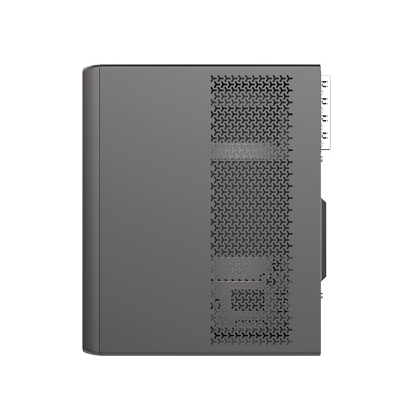 CHIEFTEC BS-10G fekete 250W mATX ház