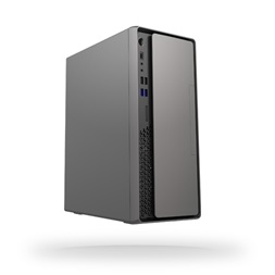 CHIEFTEC BS-10G fekete 250W mATX ház