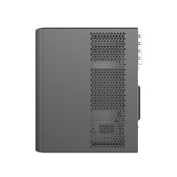 CHIEFTEC BS-10G fekete 250W mATX ház