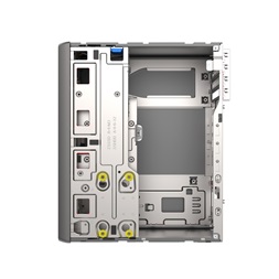 CHIEFTEC BS-10G fekete 250W mATX ház