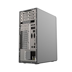 CHIEFTEC BS-10G fekete 250W mATX ház
