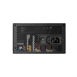 Chieftec CHIEFTRONIC Steel Power 550W 80+ Bronze ventillátorral dobozos tápegység