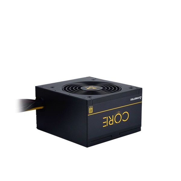Chieftec Core 600W 80+ Gold ventillátorral OEM tápegység