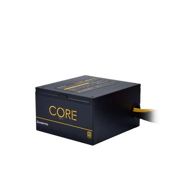 Chieftec Core 600W 80+ Gold ventillátorral OEM tápegység